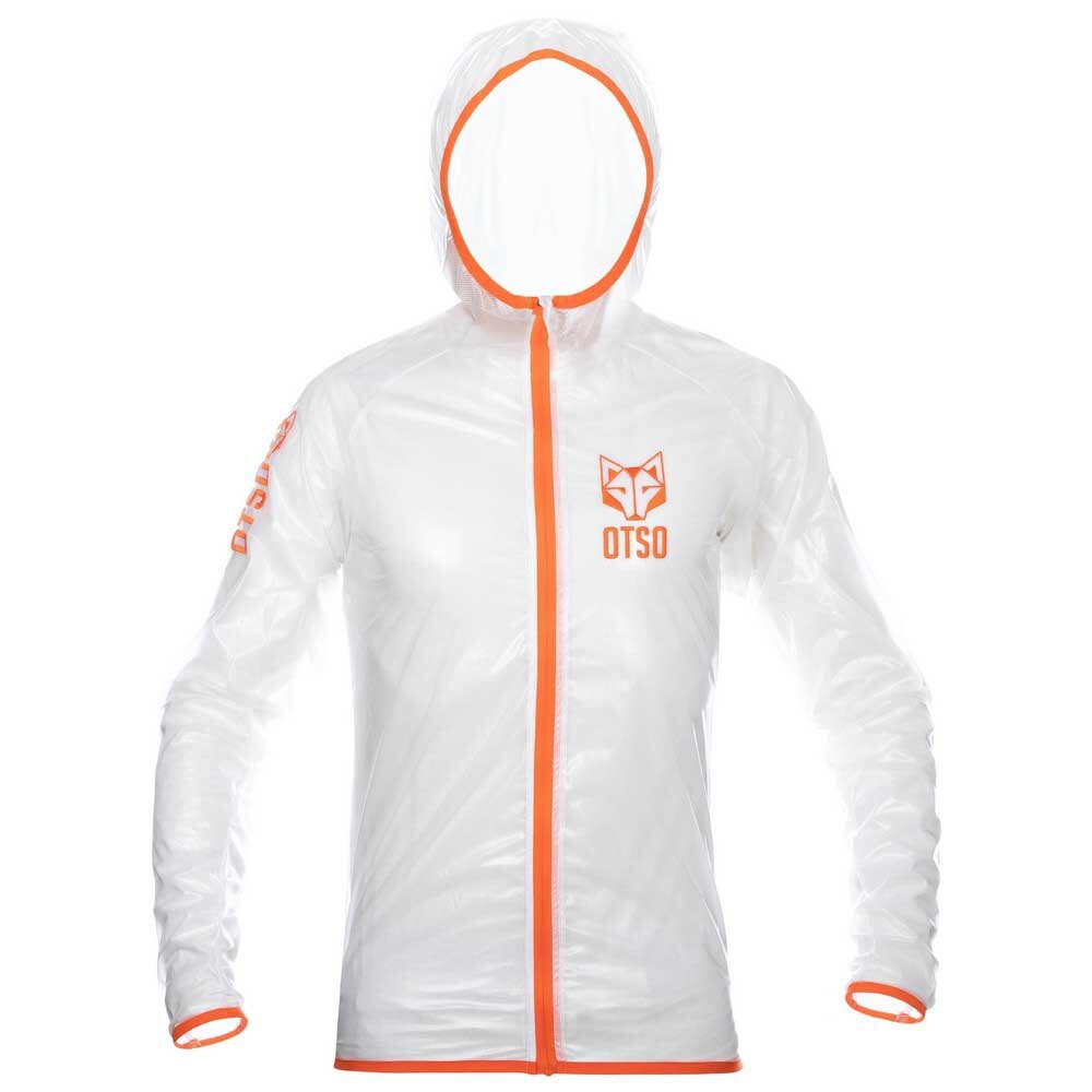 Куртка Otso Waterproof Ultra Light, белый 
Куртка Otso Waterproof Ultra Light, белый