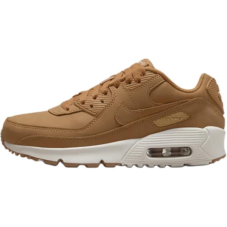 Air Max 90 Детская повседневная обувь для начальной школы, кроссовки, кроссовки Nike, коричневый
Air Max 90 Детская повседневная обувь для начальной школы, кроссовки, кроссовки Nike, коричневый