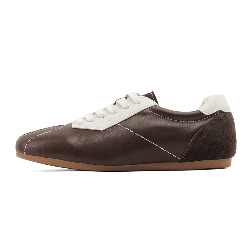 Легкие низкие мужские кроссовки для скейтбординга YEDANI, Brown 
Легкие низкие мужские кроссовки для скейтбординга YEDANI, Brown