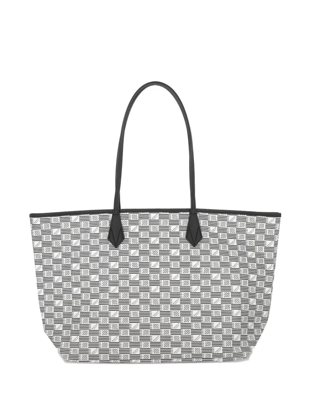 Сумка на плечо с узором Saint Tropez Moreau, белый
Сумка на плечо с узором Saint Tropez Moreau, белый