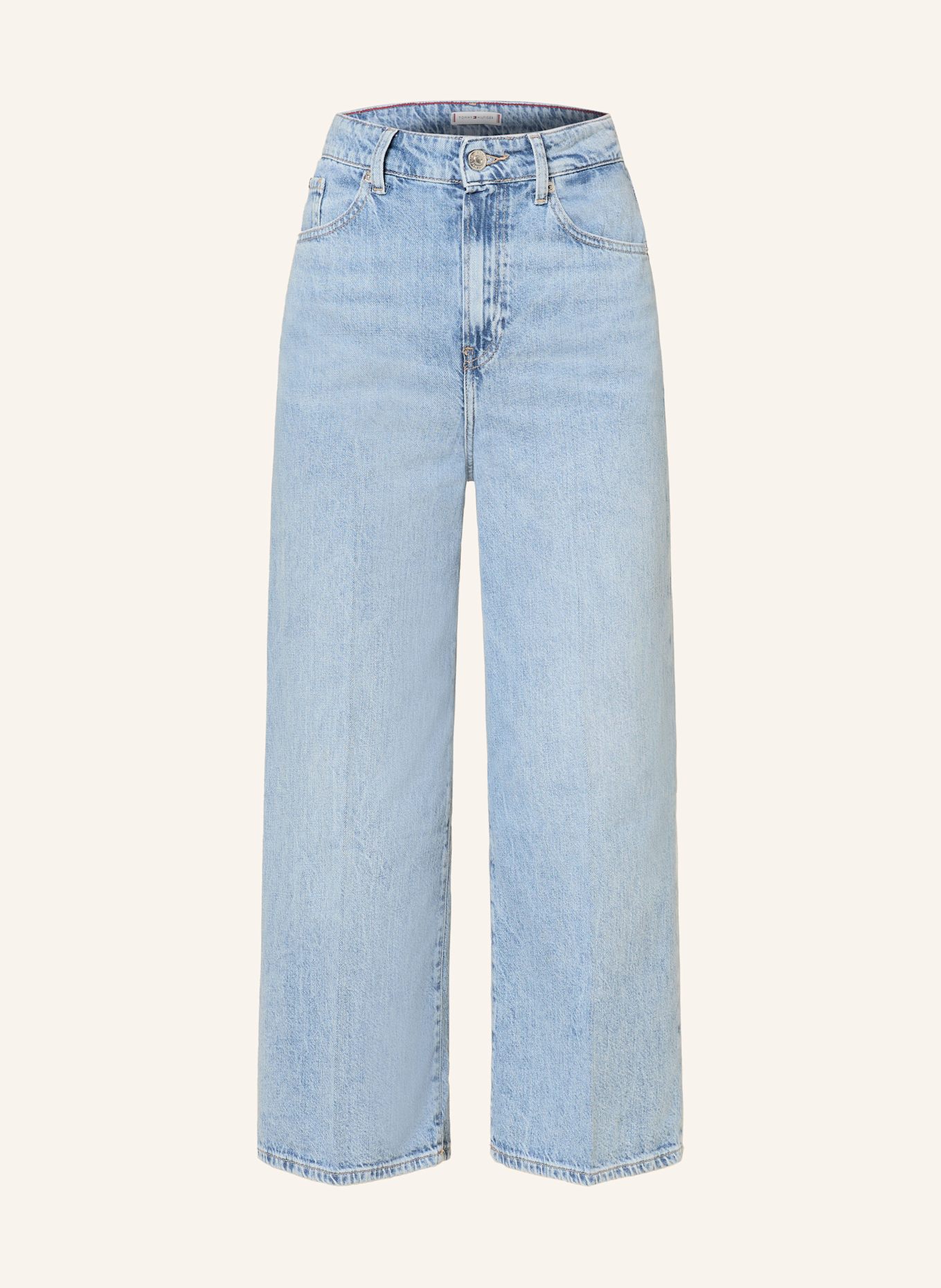 Джинсы с широкими штанинами Tommy Hilfiger, мультиколор
Джинсы с широкими штанинами Tommy Hilfiger, мультиколор