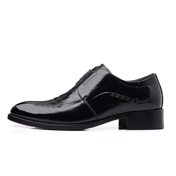 YEDANI Туфли мужские, черные/коричневые
YEDANI Туфли мужские, черные/коричневые