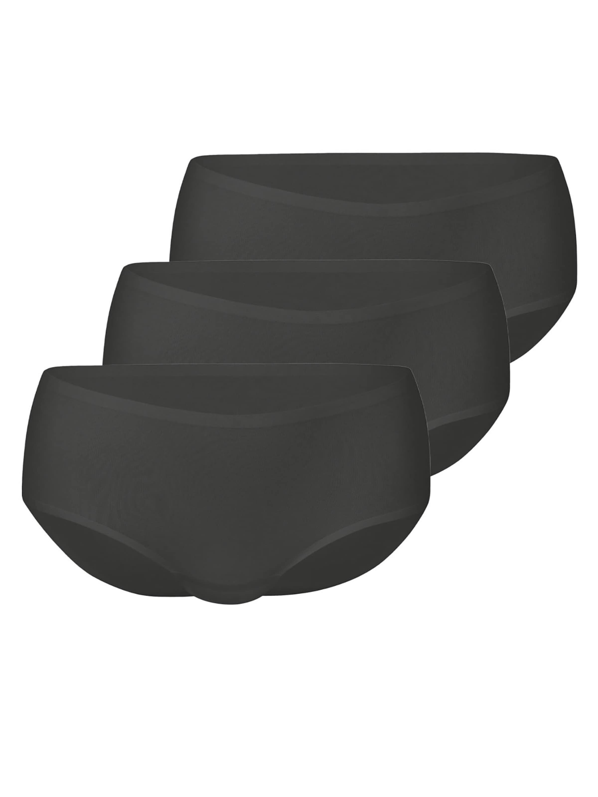 ANITA Трусы Boyshorts 'Essential' в черном цвете
ANITA Трусы Boyshorts 'Essential' в черном цвете