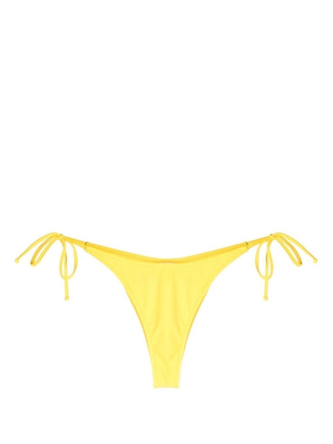 Moschino плавки бикини с нашивкой-логотипом, желтый
Moschino плавки бикини с нашивкой-логотипом, желтый