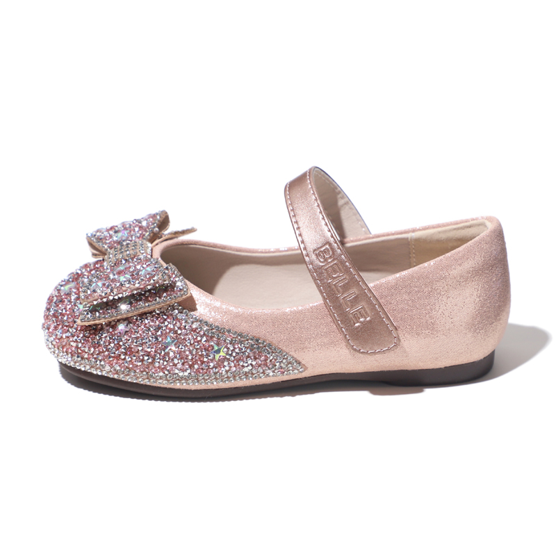 Дышащая детская кожаная обувь для детей от 3 до 7 лет BELLE, розовый
Дышащая детская кожаная обувь для детей от 3 до 7 лет BELLE, розовый