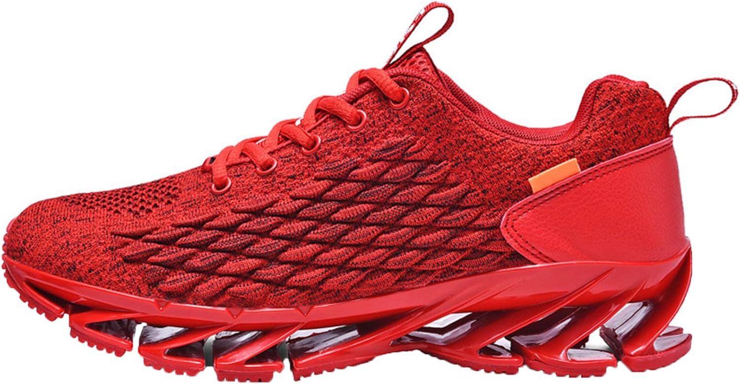 Мужские сетчатые кроссовки для ходьбы с лезвием, удобные, без шнурков, модные, с мягкой подошвой, нескользящие, с поддержкой свода стопы, для бега и тренировок Cvgvjy, красный
Мужские сетчатые кроссовки для ходьбы с лезвием, удобные, без шнурков, модные, с мягкой подошвой, нескользящие, с поддержкой свода стопы, для бега и тренировок Cvgvjy, красный