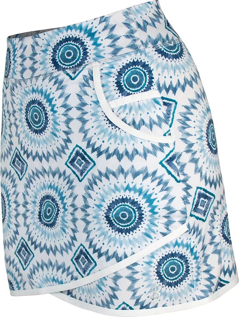 Женские шорты Sofibella 16 дюймов в цветах для гольфа
Женские шорты Sofibella 16 дюймов в цветах для гольфа