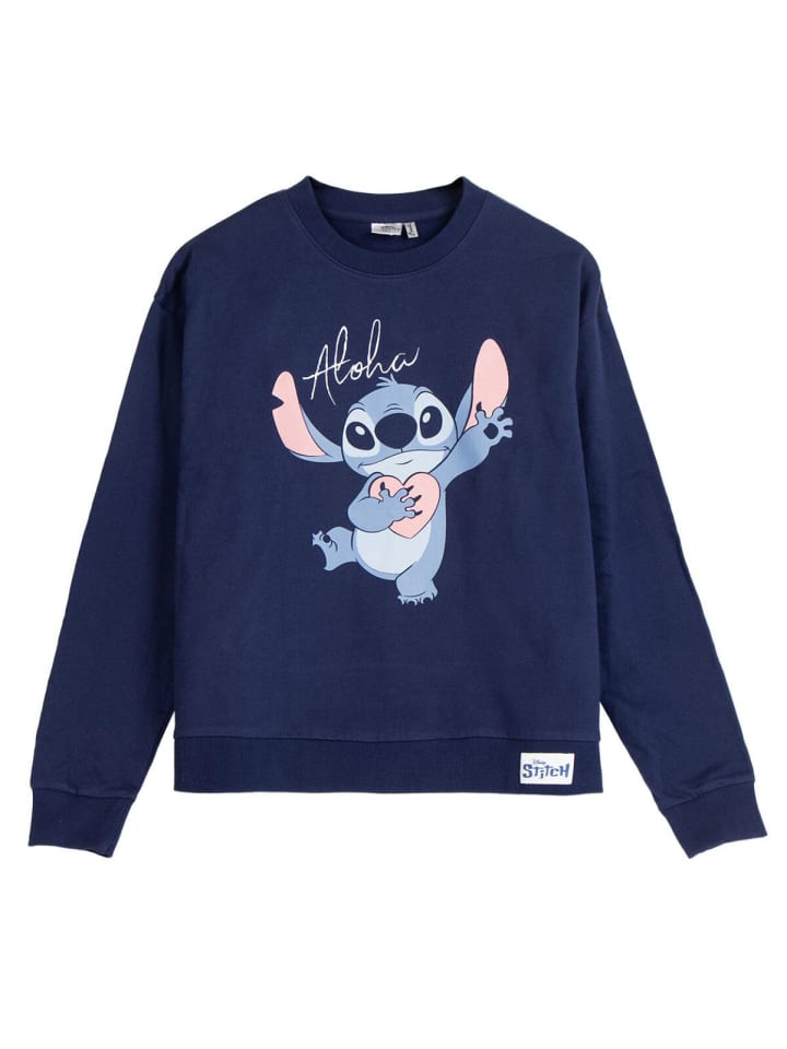 Толстовка Disney Stitch для взрослых, 100% начесанный хлопок, удобная, размер XL, синяя Disney
Толстовка Disney Stitch для взрослых, 100% начесанный хлопок, удобная, размер XL, синяя Disney