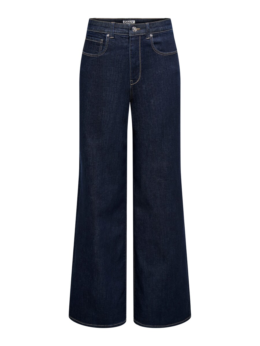 Джинсы с широкими штанинами ONLY ONLHOPE, темно-синий
Джинсы с широкими штанинами ONLY ONLHOPE, темно-синий
