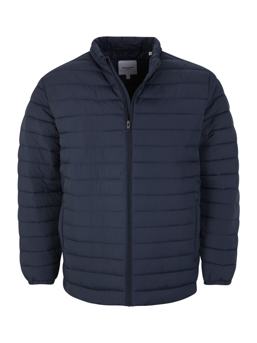 Всесезонная куртка Jack & Jones Plus Between-Season Jacket, морской синий
Всесезонная куртка Jack & Jones Plus Between-Season Jacket, морской синий