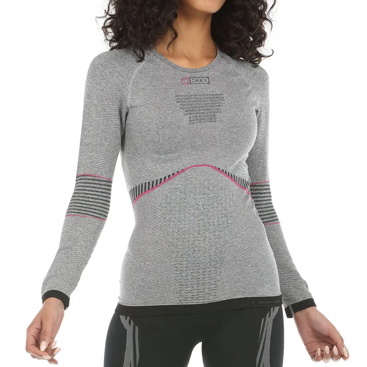 Женская футболка Chamlang 24V +8000, серый
Женская футболка Chamlang 24V +8000, серый