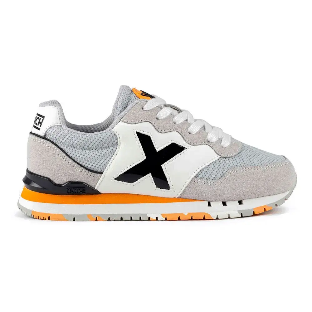 Кроссовки Munich Dash 163, серый
Кроссовки Munich Dash 163, серый