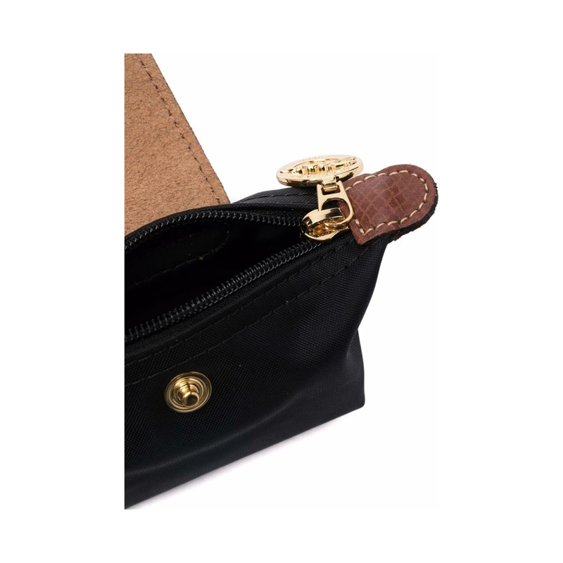 Кошелёк Le Pliage Original Coin LONGCHAMP, чёрный
Кошелёк Le Pliage Original Coin LONGCHAMP, чёрный