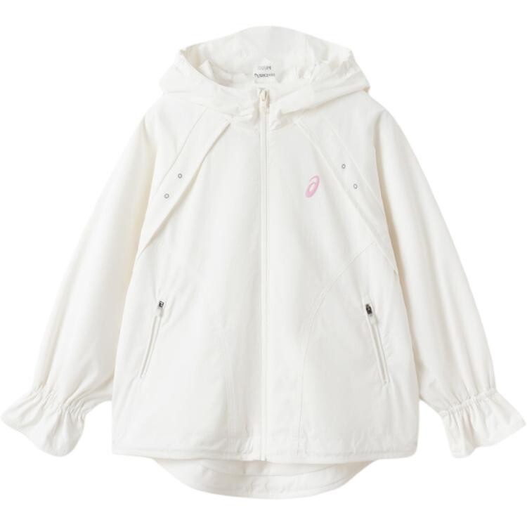 Куртка GS Asics, белый
Куртка GS Asics, белый