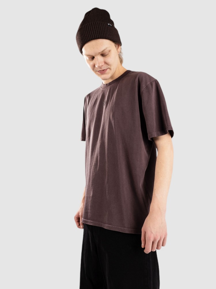 Футболка Ninth Hall Fundamental T-Shirt, brown, Коричневый, Футболка Ninth Hall Fundamental T-Shirt, brown
Футболка Ninth Hall Fundamental T-Shirt, brown, Коричневый, Футболка Ninth Hall Fundamental T-Shirt, brown