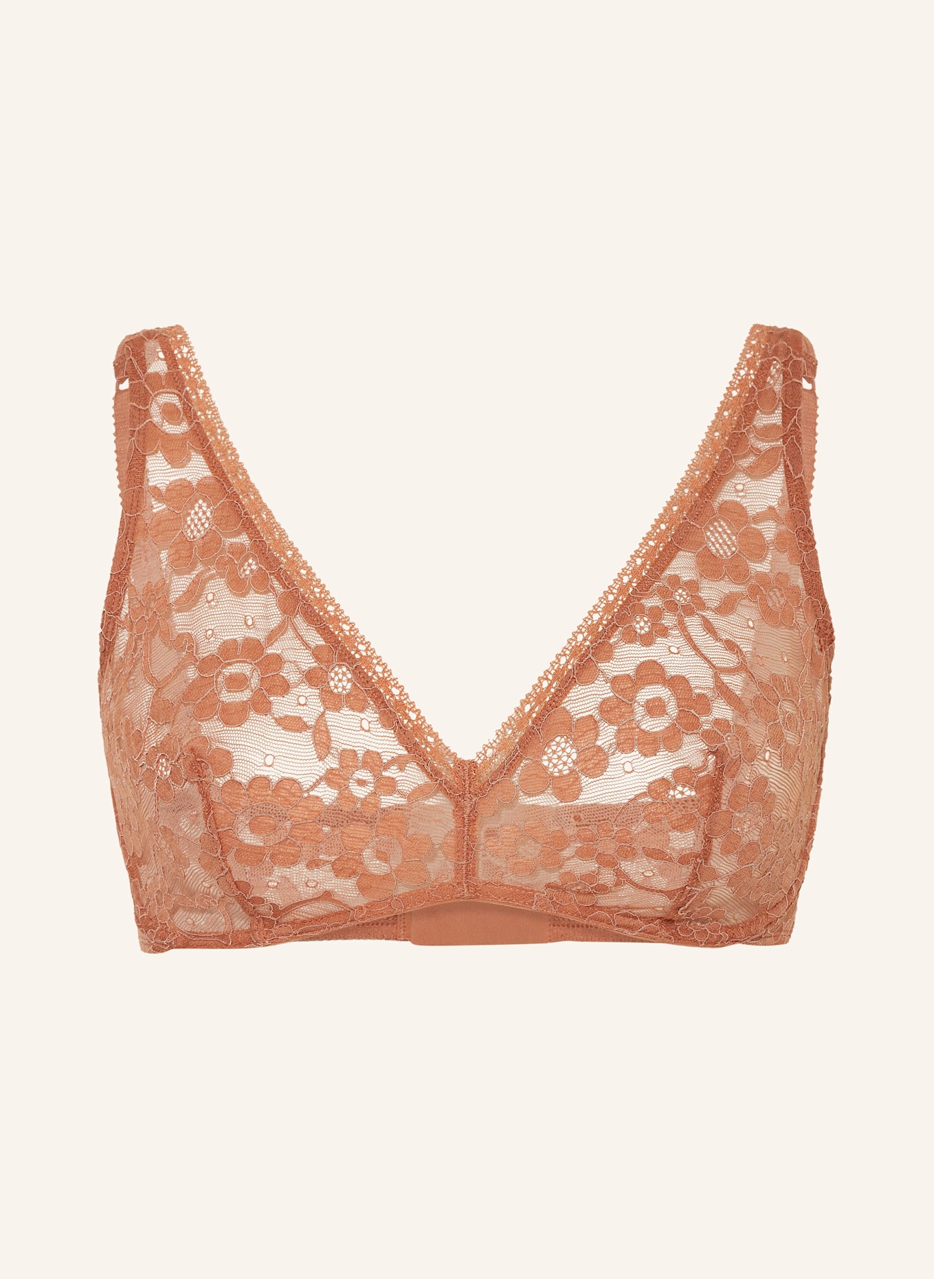 Бюстгальтер на косточках повседневный Eres, оранжевый
Бюстгальтер на косточках повседневный Eres, оранжевый