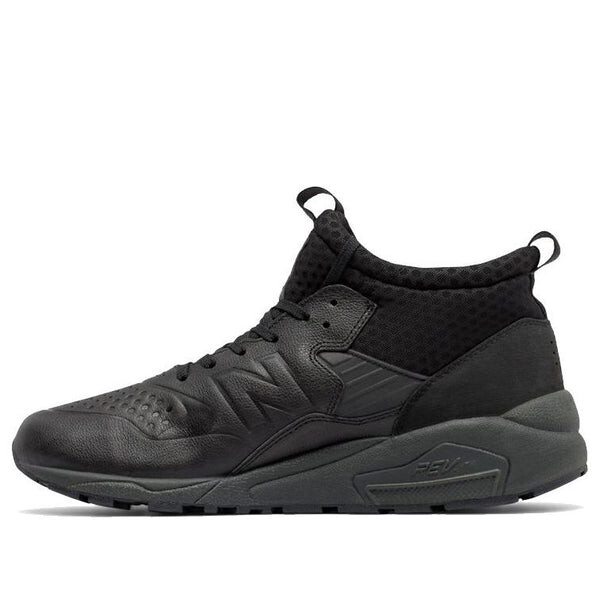 Кроссовки 580 деконструированные средние New Balance, черный
Кроссовки 580 деконструированные средние New Balance, черный