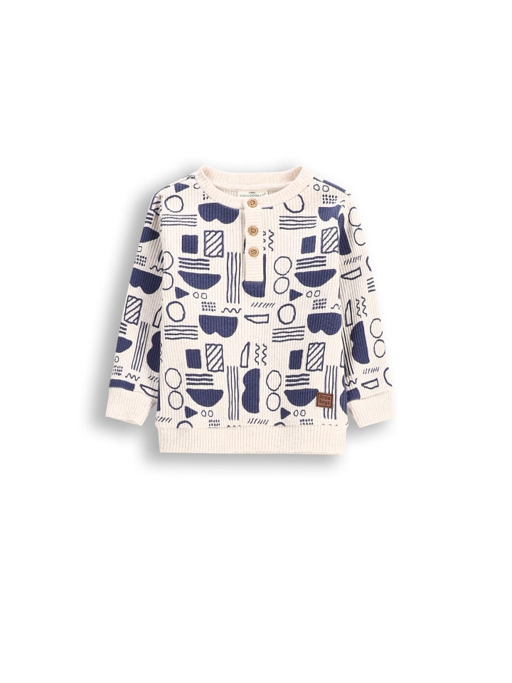 Рубашка с длинным рукавом Coccodrillo, бежевый
Рубашка с длинным рукавом Coccodrillo, бежевый