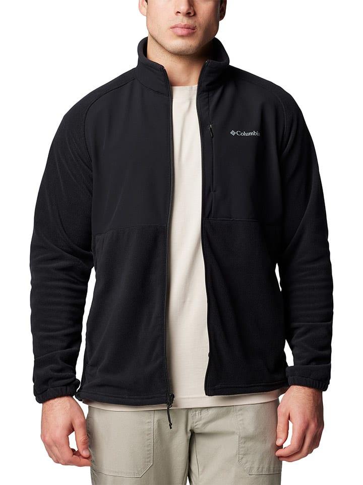 Флисовая куртка Columbia, черный
Флисовая куртка Columbia, черный