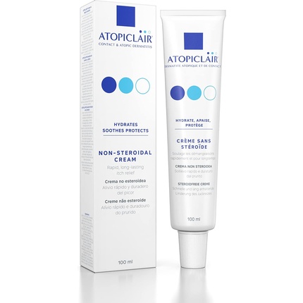 Крем 100мл лечение экземы для взрослых и детей Atopiclair
Крем 100мл лечение экземы для взрослых и детей Atopiclair