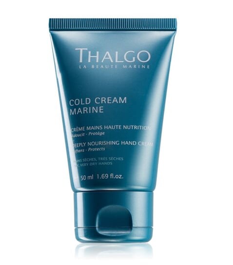 Крем для рук Thalgo Cold Cream Marine 50 мл
Крем для рук Thalgo Cold Cream Marine 50 мл