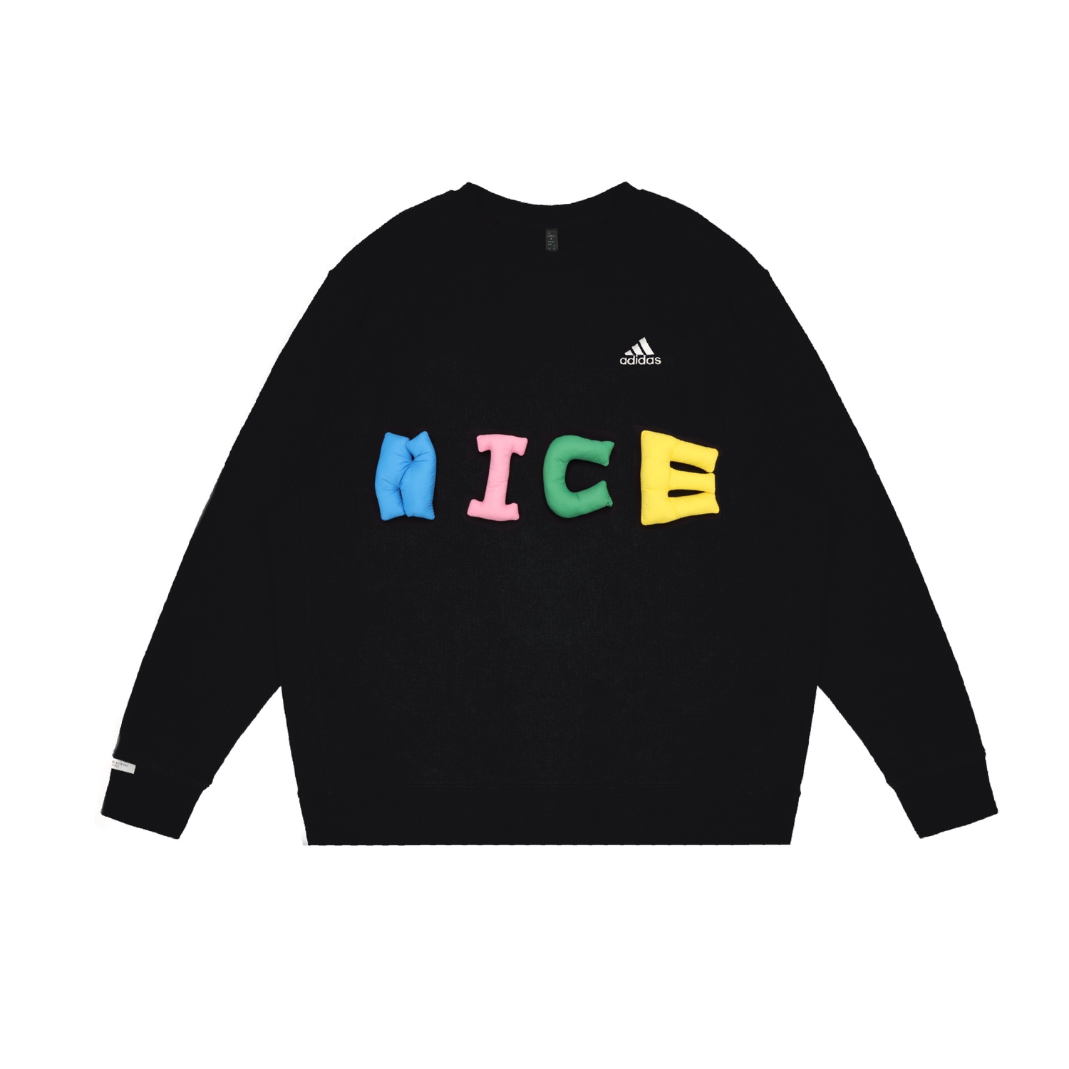 Adidas Свитшот Unisex Black, Черный, Adidas Свитшот Unisex Black
Adidas Свитшот Unisex Black, Черный, Adidas Свитшот Unisex Black