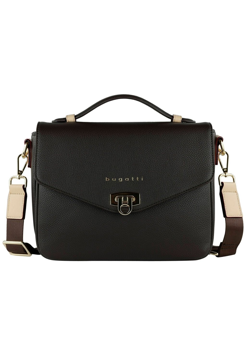 Сумка ELLA bugatti, цвет dunkelbraun
Сумка ELLA bugatti, цвет dunkelbraun