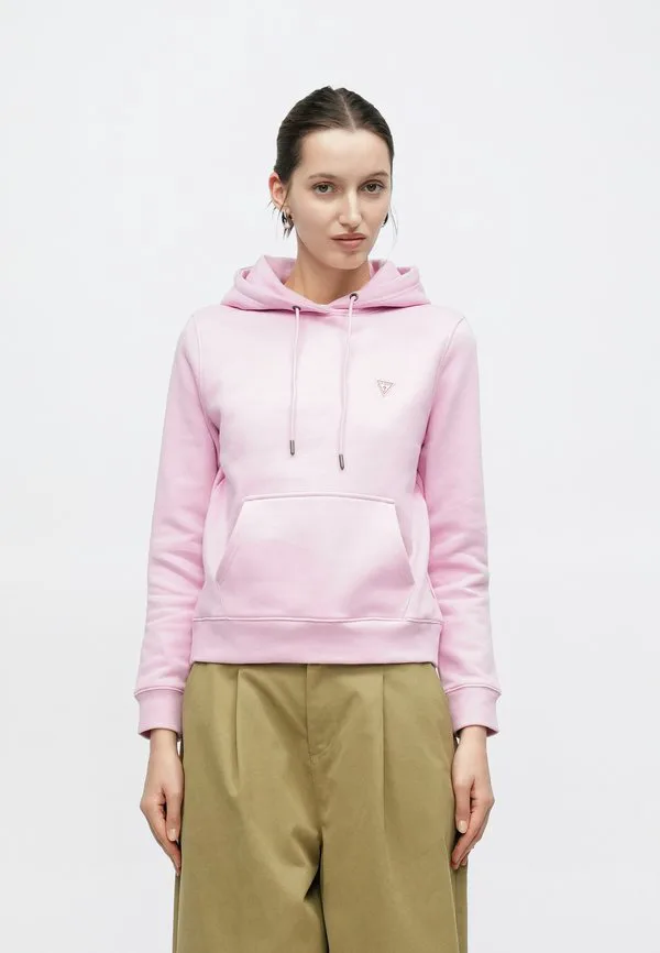 Толстовка с мини-треугольником и капюшоном Guess Jeans, Soft Rose, Розовый, Толстовка с мини-треугольником и капюшоном Guess Jeans, Soft Rose
Толстовка с мини-треугольником и капюшоном Guess Jeans, Soft Rose, Розовый, Толстовка с мини-треугольником и капюшоном Guess Jeans, Soft Rose