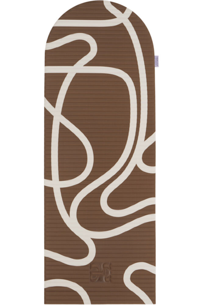 Коричневый коврик для йоги Archy Hercule Studio
Коричневый коврик для йоги Archy Hercule Studio