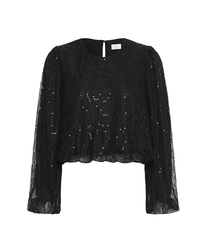 Блузка Каотилия Kaffe, черный
Блузка Каотилия Kaffe, черный