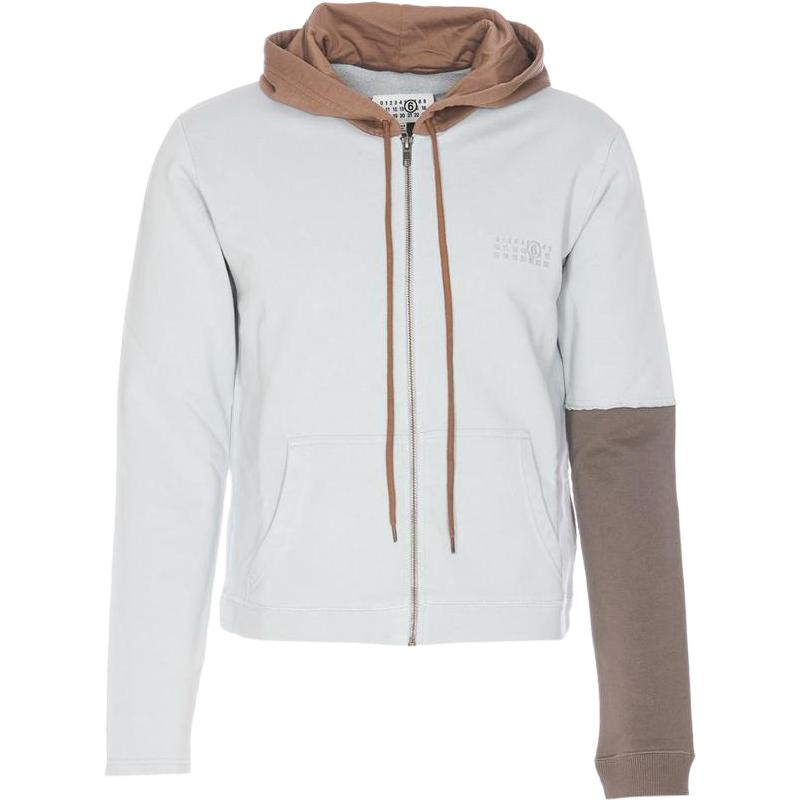 Куртка на шнурке MM6 Maison Margiela, мультиколор
Куртка на шнурке MM6 Maison Margiela, мультиколор