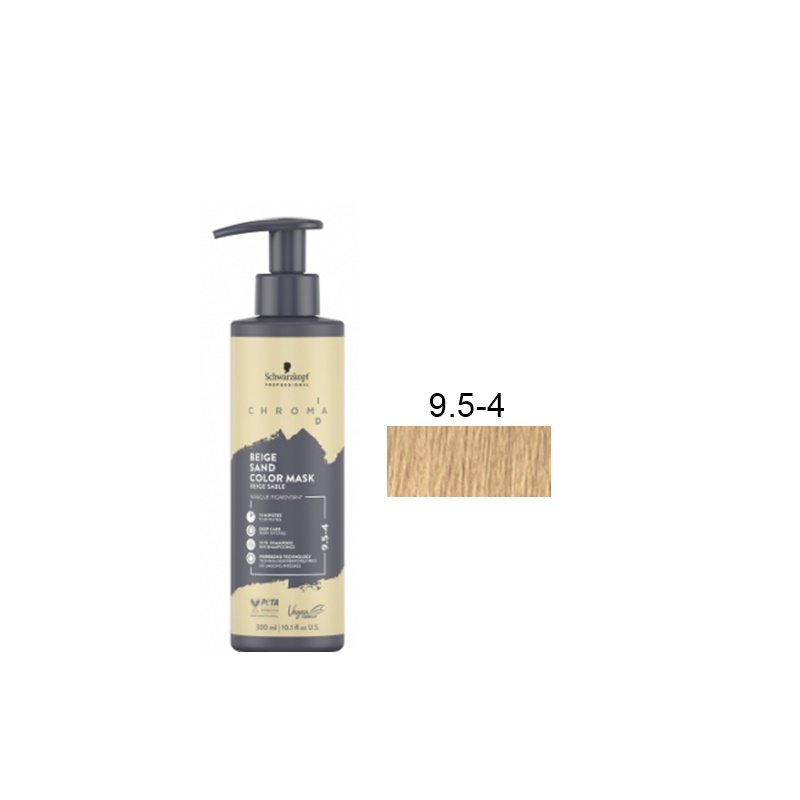 Schwarzkopf Chroma ID 9.5-4 300 мл
Schwarzkopf Chroma ID 9.5-4 300 мл