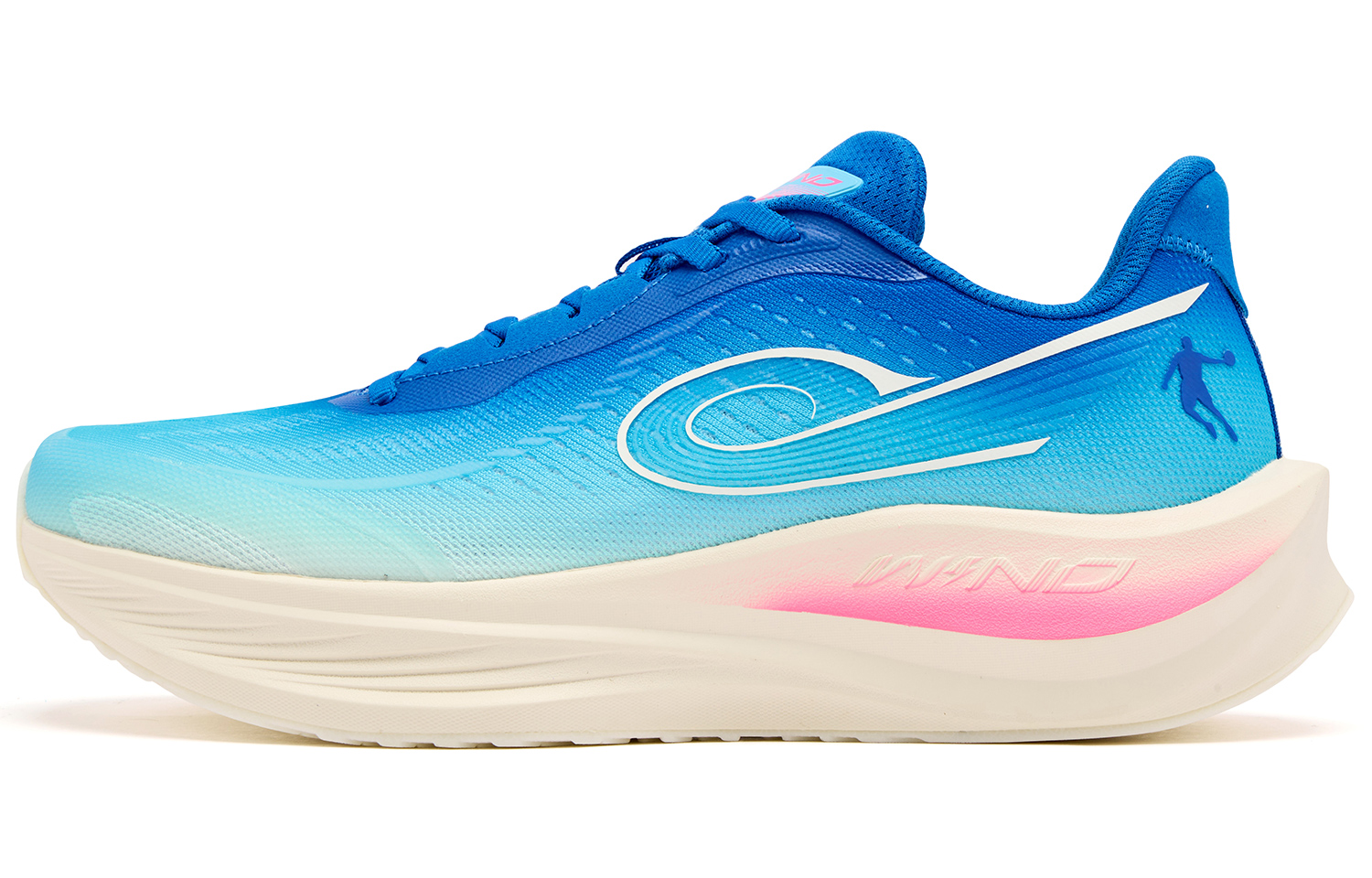 QIAODAN Кроссовки мужские Strong Wind 3TR с низким верхом, синие
QIAODAN Кроссовки мужские Strong Wind 3TR с низким верхом, синие