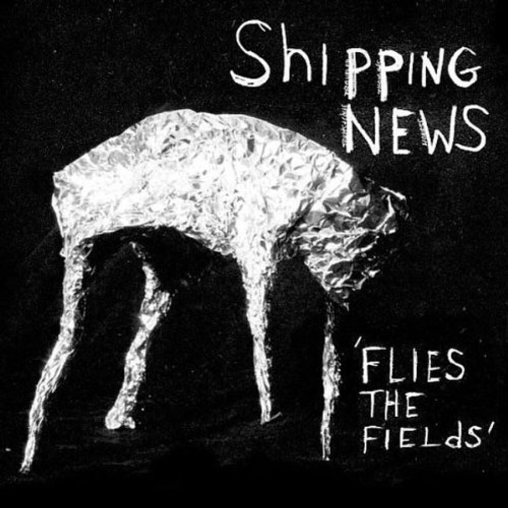 Виниловая пластинка LP Flies the Fields - The Shipping News
Виниловая пластинка LP Flies the Fields - The Shipping News