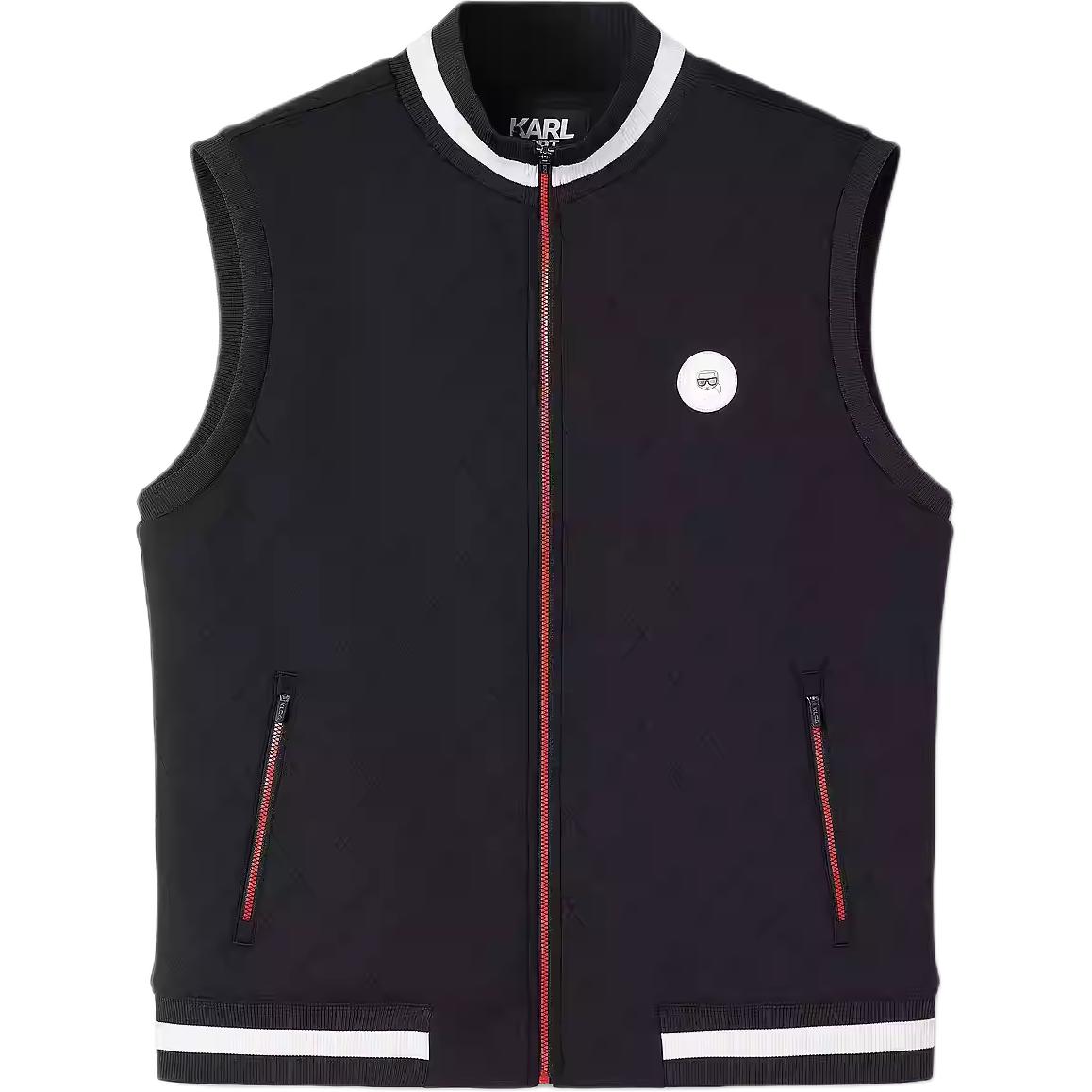 KARL LAGERFELD / Karl Lagerfeld Jeans Жилет KARL LAGERFELD мужской черный, Black
KARL LAGERFELD / Karl Lagerfeld Jeans Жилет KARL LAGERFELD мужской черный, Black