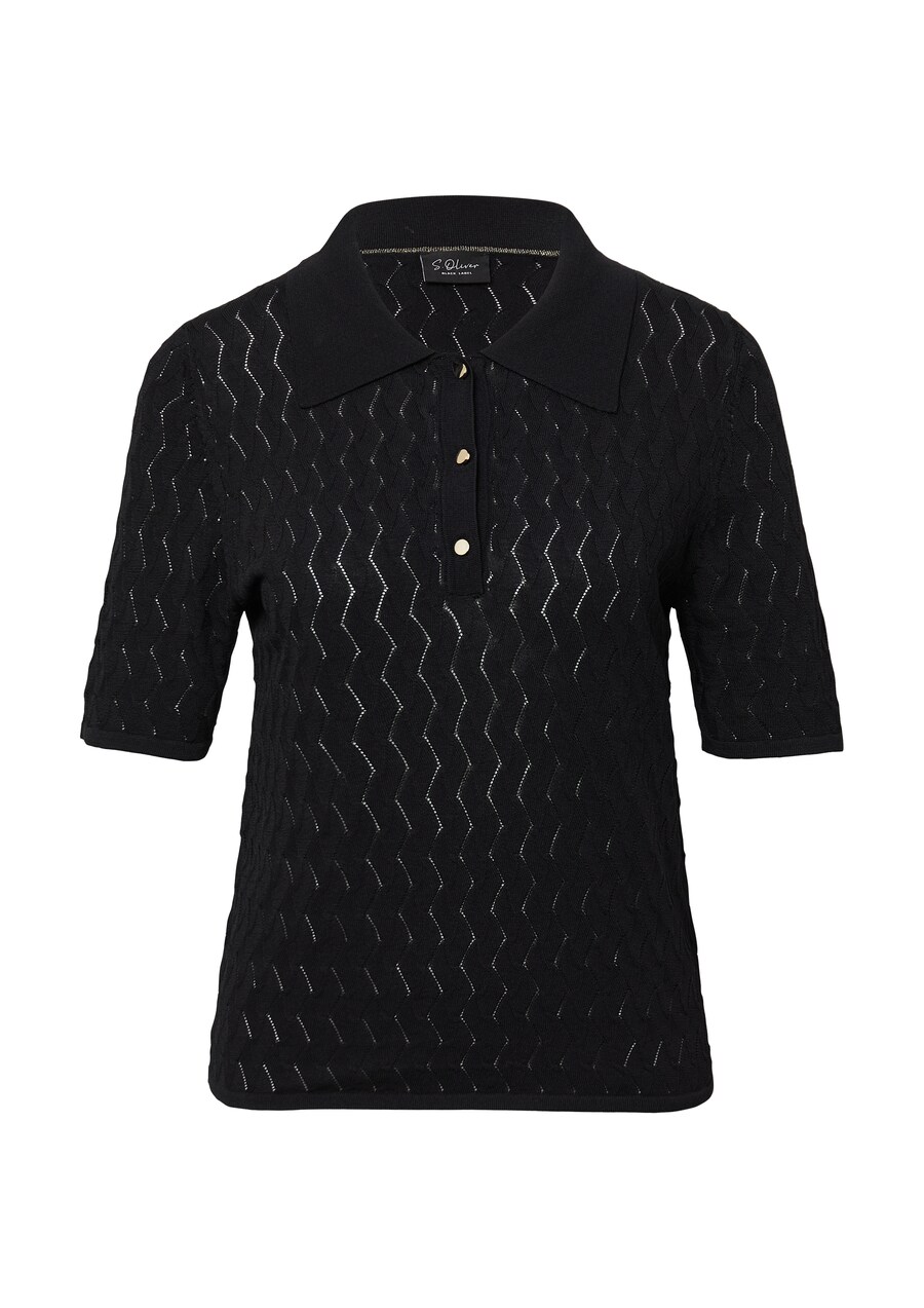 Свитер s.Oliver BLACK LABEL, черный
Свитер s.Oliver BLACK LABEL, черный