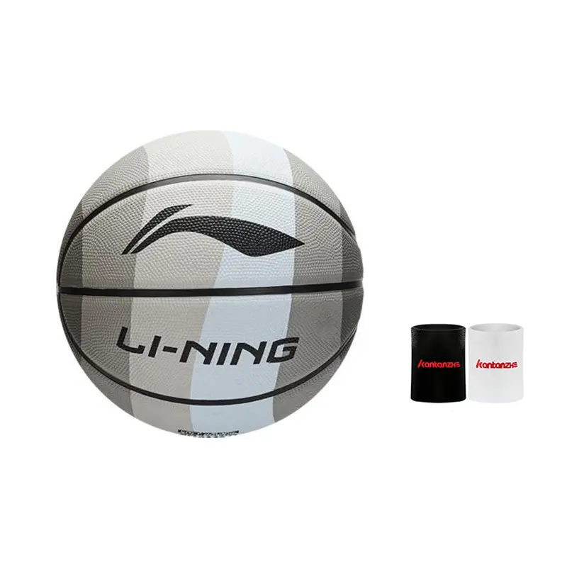Резиновый баскетбольный мяч gray размер 5, размер 7 тренировочный unisex china LINING
Резиновый баскетбольный мяч gray размер 5, размер 7 тренировочный unisex china LINING