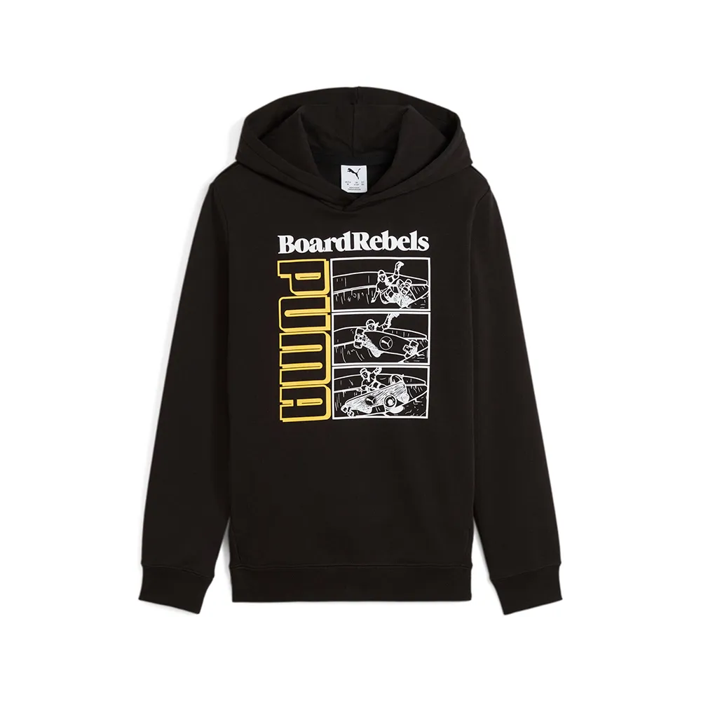 Худи Puma Mid 90S, черный
Худи Puma Mid 90S, черный