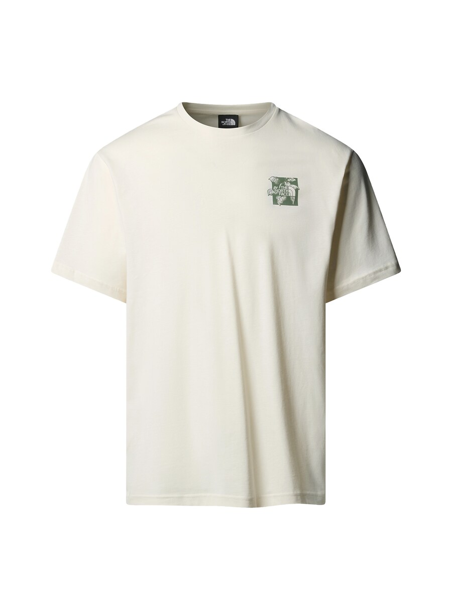 Футболка THE NORTH FACE Connect, Wool white
Футболка THE NORTH FACE Connect, Wool white