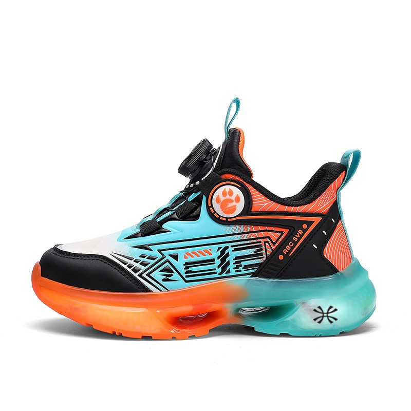 Детские кроссовки для бега YUZHAOLIN, черный/оранжевый
Детские кроссовки для бега YUZHAOLIN, черный/оранжевый