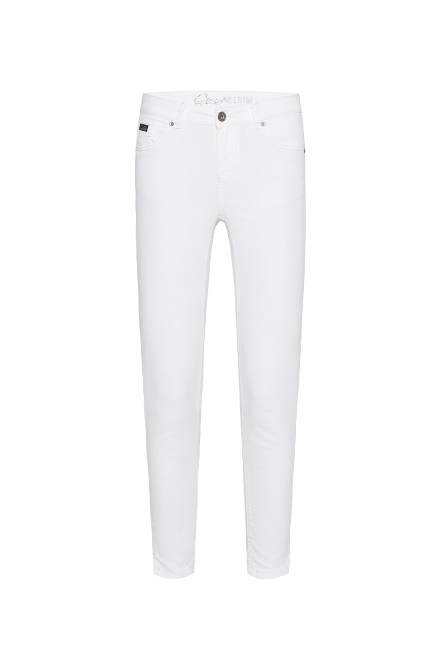 Облегающие джинсы Soccx, белый
Облегающие джинсы Soccx, белый