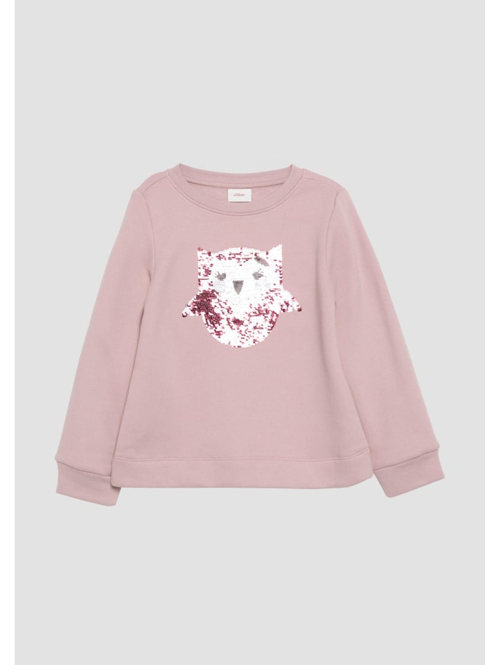 Свитшот 4163_светло-розовый s.Oliver
Свитшот 4163_светло-розовый s.Oliver