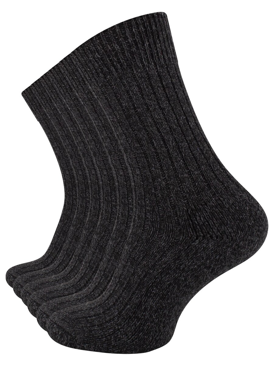 Носки Cotton Prime, антрацит
Носки Cotton Prime, антрацит