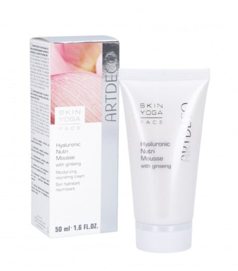 Увлажняющий мусс для лица, 50 мл Artdeco, Skin Yoga
Увлажняющий мусс для лица, 50 мл Artdeco, Skin Yoga