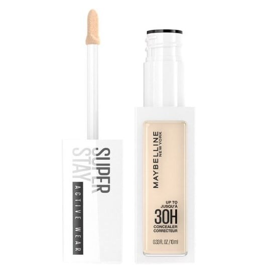Стойкий консилер для лица, оттенок 05 «Слоновая кость», 10 мл Maybelline, Super Stay Active Wear 30H
Стойкий консилер для лица, оттенок 05 «Слоновая кость», 10 мл Maybelline, Super Stay Active Wear 30H