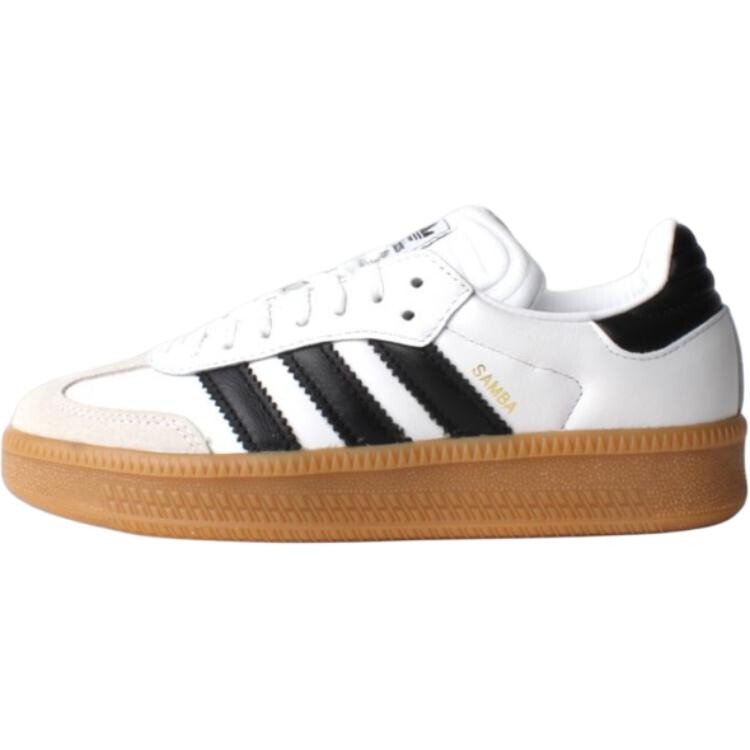 Обувь для скейтбординга Samba XLG для детей, начальная школа Adidas Originals, белый
Обувь для скейтбординга Samba XLG для детей, начальная школа Adidas Originals, белый