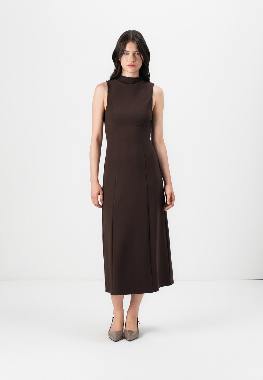 Платье VILA VIANYA FUNNELNECK MIDI DRESS, Coffee Bean/Brown
Платье VILA VIANYA FUNNELNECK MIDI DRESS, Coffee Bean/Brown