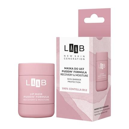 Laab Lip Mask 15g - Питательный уход за губами
Laab Lip Mask 15g - Питательный уход за губами