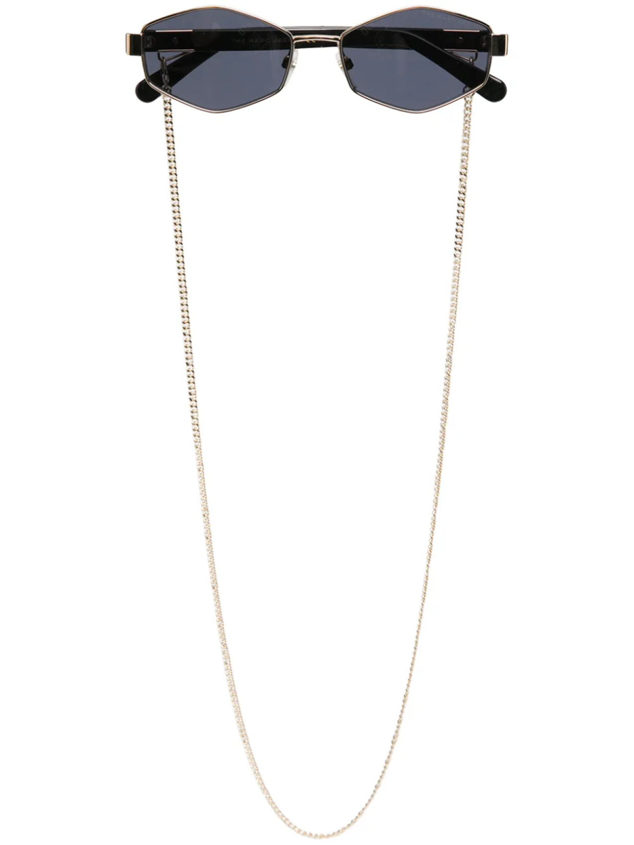 Солнцезащитные очки с затемненными линзами Marc Jacobs Eyewear, черный
Солнцезащитные очки с затемненными линзами Marc Jacobs Eyewear, черный