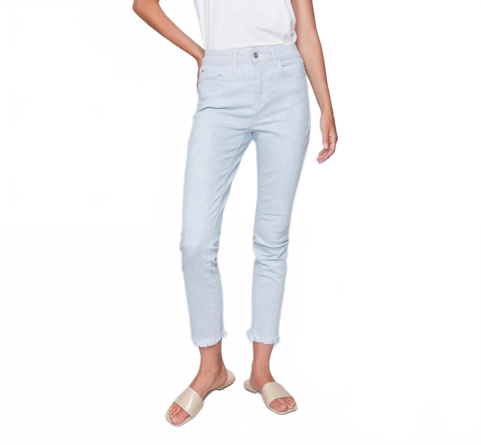 Yarb Брюки в полоску с эффектом окрашивания CHARLIE B, Stripes
Yarb Брюки в полоску с эффектом окрашивания CHARLIE B, Stripes